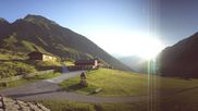 Archiviertes Webcam Bild: Stubaier Oberbergtal - Oberiss Alm am 12.07.2026 um 06:30 Uhr