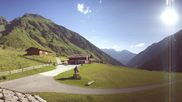Archiviertes Webcam Bild: Stubaier Oberbergtal - Oberiss Alm am 12.07.2026 um 08:30 Uhr