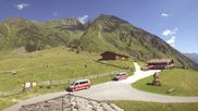 Archiviertes Webcam Bild: Stubaier Oberbergtal - Oberiss Alm am 12.07.2026 um 10:30 Uhr