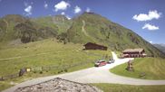 Archiviertes Webcam Bild: Stubaier Oberbergtal - Oberiss Alm am 12.07.2026 um 12:30 Uhr