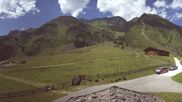 Archiviertes Webcam Bild: Stubaier Oberbergtal - Oberiss Alm am 12.07.2026 um 14:30 Uhr