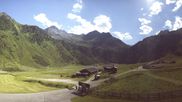 Archiviertes Webcam Bild: Stubaier Oberbergtal - Oberiss Alm am 12.07.2026 um 16:30 Uhr