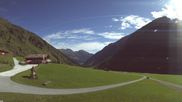 Archiviertes Webcam Bild: Stubaier Oberbergtal - Oberiss Alm am 26.08.2026 um 10:24 Uhr