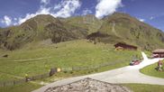 Archiviertes Webcam Bild: Stubaier Oberbergtal - Oberiss Alm am 26.08.2026 um 12:24 Uhr