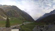 Archived webcam image showing Rhemes Notre Dame - Aosta Valley on 28 Apr 2026 at 08:37