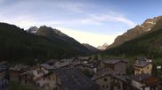 Archived webcam image showing Rhemes Notre Dame - Aosta Valley on 14 Jun 2026 at 06:04