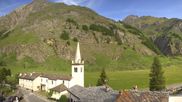 Archived webcam image showing Rhemes Notre Dame - Aosta Valley on 14 Jun 2026 at 08:04