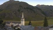 Archived webcam image showing Rhemes Notre Dame - Aosta Valley on 30 Jul 2026 at 06:40