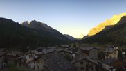 Archived webcam image showing Rhemes Notre Dame - Aosta Valley on 30 Jul 2026 at 07:40