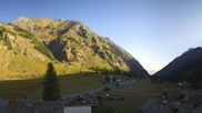 Archived webcam image showing Rhemes Notre Dame - Aosta Valley on 30 Jul 2026 at 08:40