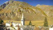 Archived webcam image showing Rhemes Notre Dame - Aosta Valley on 31 Oct 2026 at 10:56