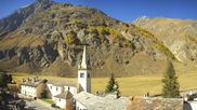 Archived webcam image showing Rhemes Notre Dame - Aosta Valley on 31 Oct 2026 at 12:56