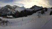Archiviertes Webcam Bild: Brandnertal - Bergstation Palüdbahn am 26 Feb 2026 um 16:01 Uhr