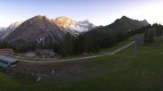 Archiviertes Webcam Bild: Brandnertal - Bergstation Palüdbahn am 25.05.2026 um 20:16 Uhr