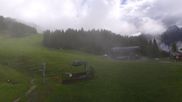 Archived webcam image showing Brandnertal - Top Station Palüd Gondola on 11 Jun 2026 at 10:17