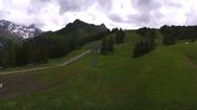 Archived webcam image showing Brandnertal - Top Station Palüd Gondola on 11 Jun 2026 at 16:17