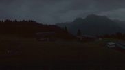 Archived webcam image showing Brandnertal - Top Station Palüd Gondola on 25 Aug 2026 at 06:49