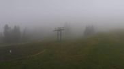 Archived webcam image showing Brandnertal - Top Station Palüd Gondola on 25 Aug 2026 at 12:49