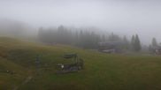 Archiviertes Webcam Bild: Brandnertal - Bergstation Palüdbahn am 10.10.2026 um 10:05 Uhr