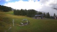 Archiviertes Webcam Bild: Brandnertal - Bergstation Palüdbahn am 10.10.2026 um 16:05 Uhr