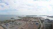 Archived webcam image showing Shipyard Helsinki on 14 May 2026 at 14:45