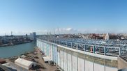 Archived webcam image showing Shipyard Helsinki on 14 May 2026 at 16:45