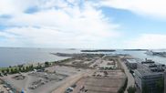 Archived webcam image showing Shipyard Helsinki on 23 Jun 2026 at 14:29
