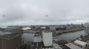 Archived webcam image showing Shipyard Helsinki on 22 Aug 2026 at 10:38