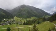 Archiviertes Webcam Bild: Donnersbachwald: Blick auf den Ort und Skigebiet Riesneralm am 13.06.2026 um 06:54 Uhr