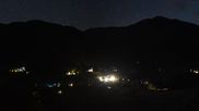 Archiviertes Webcam Bild: Donnersbachwald: Blick auf den Ort und Skigebiet Riesneralm am 12.07.2026 um 02:58 Uhr