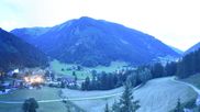 Archiviertes Webcam Bild: Donnersbachwald: Blick auf den Ort und Skigebiet Riesneralm am 12.07.2026 um 04:58 Uhr