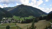 Archiviertes Webcam Bild: Donnersbachwald: Blick auf den Ort und Skigebiet Riesneralm am 12.07.2026 um 07:58 Uhr