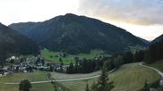 Archived webcam image showing Donnersbachwald - Riesneralm Ski area on 12 Jul 2026 at 20:00