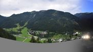 Archiviertes Webcam Bild: Donnersbachwald: Blick auf den Ort und Skigebiet Riesneralm am 26.08.2026 um 02:09 Uhr