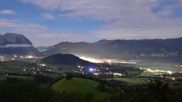 Archived webcam image showing Aigen im Ennstal - Grimming view on 3 Aug 2026 at 02:07