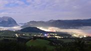 Archived webcam image showing Aigen im Ennstal - Grimming view on 3 Aug 2026 at 04:07