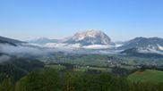 Archiviertes Webcam Bild: Aigen im Ennstal - Grimmingblick am 03.08.2026 um 08:19 Uhr