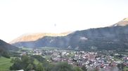 Archived webcam image showing Fendels - Ried on 12 Jul 2026 at 06:29