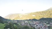 Archived webcam image showing Fendels - Ried on 12 Jul 2026 at 07:29