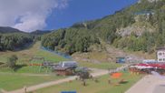 Archiviertes Webcam Bild: Piancavallo - Talstation Busca del Sauc am 30.08.2026 um 10:36 Uhr