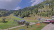 Archiviertes Webcam Bild: Piancavallo - Talstation Busca del Sauc am 30.08.2026 um 12:36 Uhr