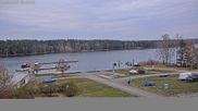 Archiviertes Webcam Bild: Hafencamp Senftenberger See am 12.04.2026 um 06:58 Uhr