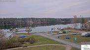 Archiviertes Webcam Bild: Hafencamp Senftenberger See am 12.04.2026 um 08:58 Uhr