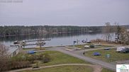Archiviertes Webcam Bild: Hafencamp Senftenberger See am 12.04.2026 um 14:58 Uhr