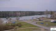 Archiviertes Webcam Bild: Hafencamp Senftenberger See am 12.04.2026 um 16:58 Uhr