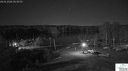 Archived webcam image showing Camping Lake Senftenberg on 28 May 2026 at 00:21