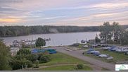 Archived webcam image showing Camping Lake Senftenberg on 26 Aug 2026 at 06:59