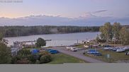 Archiviertes Webcam Bild: Hafencamp Senftenberger See am 10.10.2026 um 18:49 Uhr