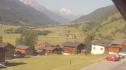 Archived webcam image showing Hotel Landhaus Goms - Münster on 18 Jun 2026 at 08:52