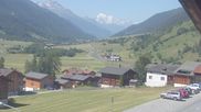 Archived webcam image showing Hotel Landhaus Goms - Münster on 18 Jun 2026 at 10:52